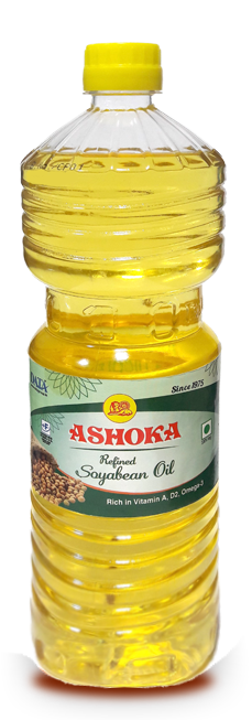 Ashoka Refined  Soyabean Oil
