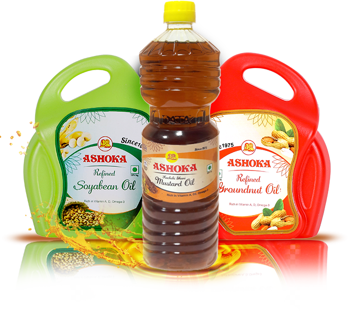 ashoka oil
