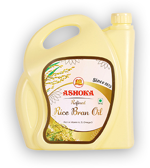 Refined Rice Bran Oil