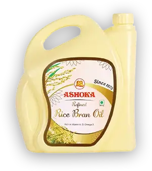 Refined Rice Bran Oil