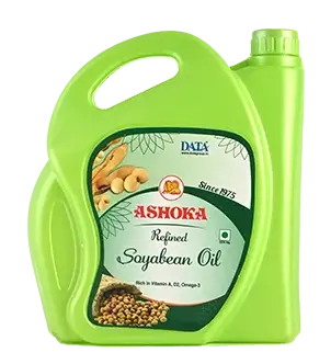 Ashoka Refined Soyabean Oil