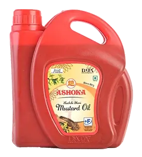 Ashoka Kachchi Ghani Mustard Oil